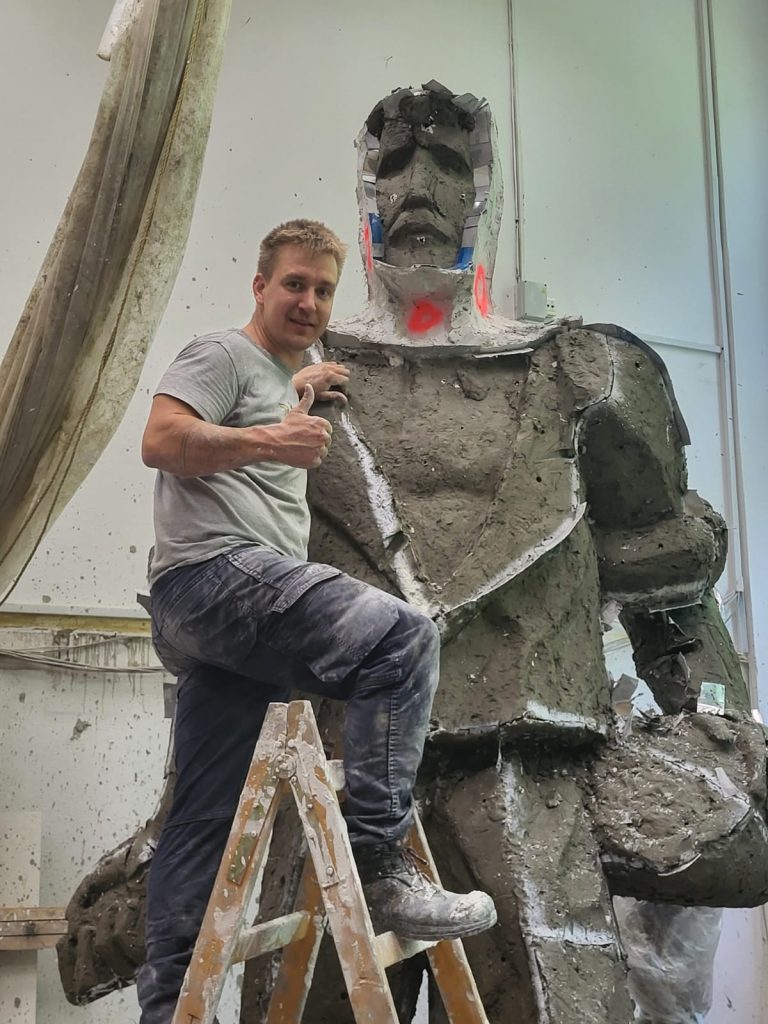 Jurij Kamšek, direktor livarne Livartis