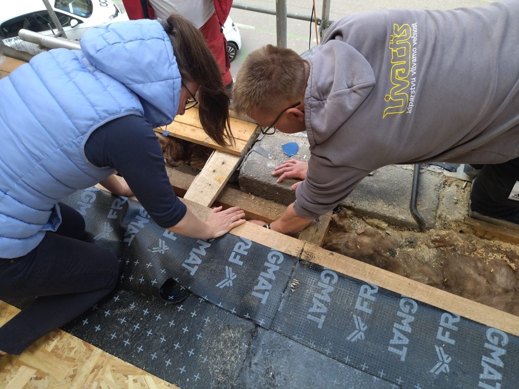 Ana Brunčič, Jurij Kamšek